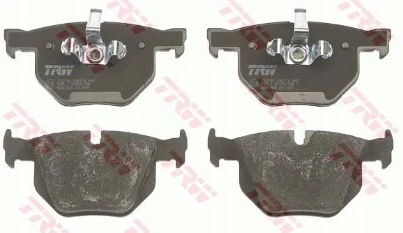 trw-klocki-hamulcowe-tyl-bmw-3-e90-e91-e92-x1-e84-producent-czesci-trw