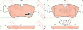 trw-klocki-ham-bmw-1-e87-e81-e88-e90-118d-316i-pr