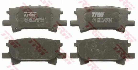 trw-klocki-hamulcowe-lexus-rx-producent-czesci-trw