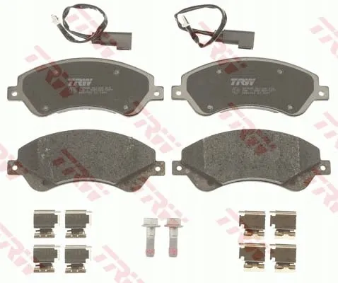 trw-klocki-hamulcowe-przod-ford-transit-od-2006-producent-czesci-trw