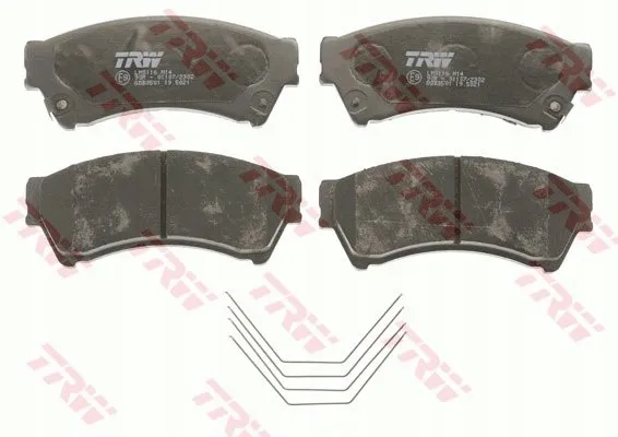 trw-klocki-hamulcowe-mazda-6