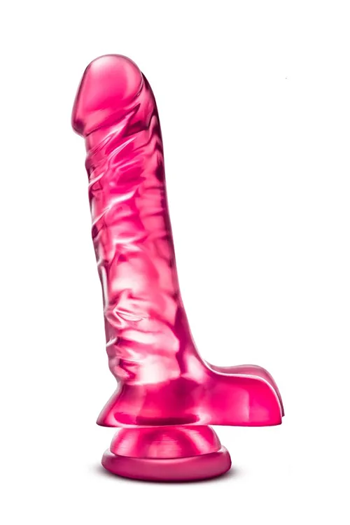 dildo-b-yours-basic-8-pink