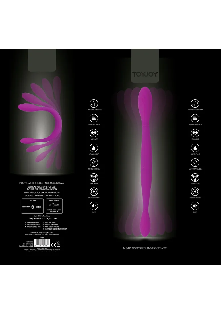infinity-double-dildo