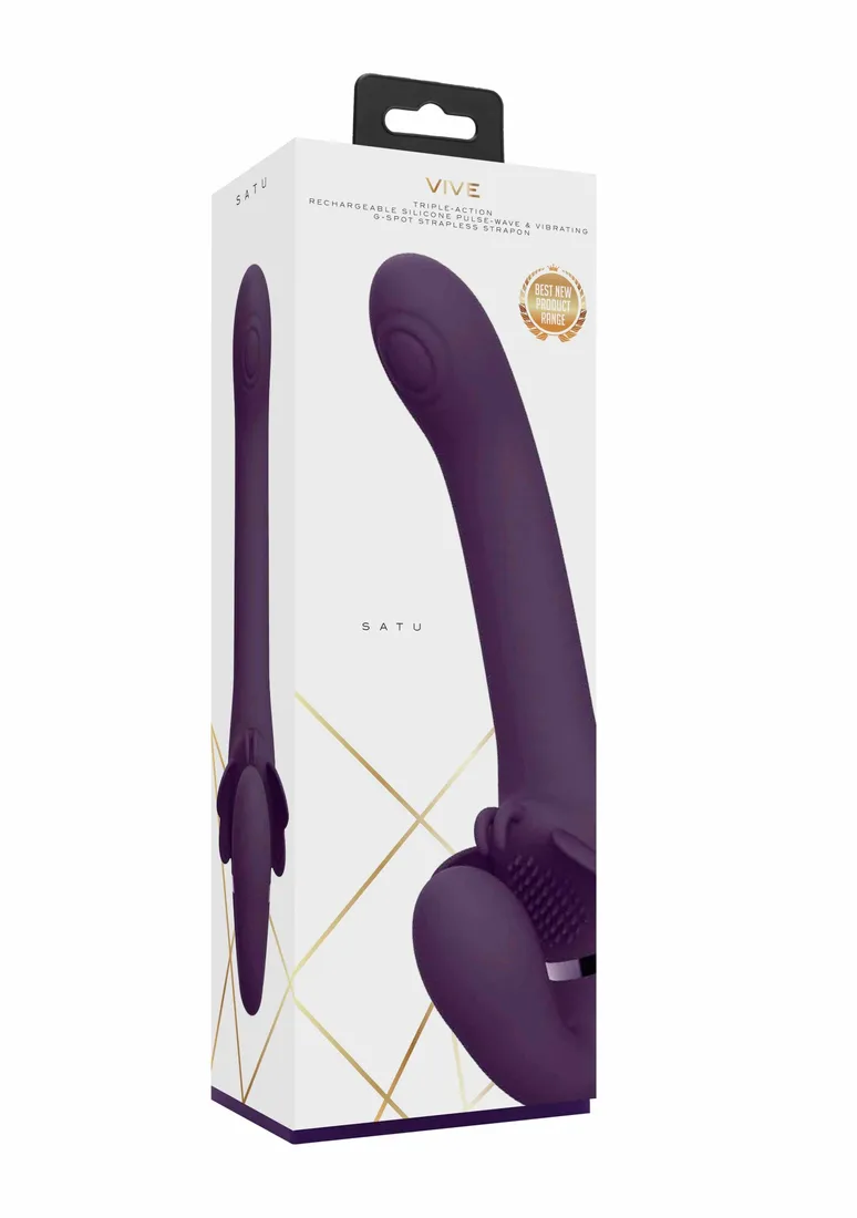 satu-purple