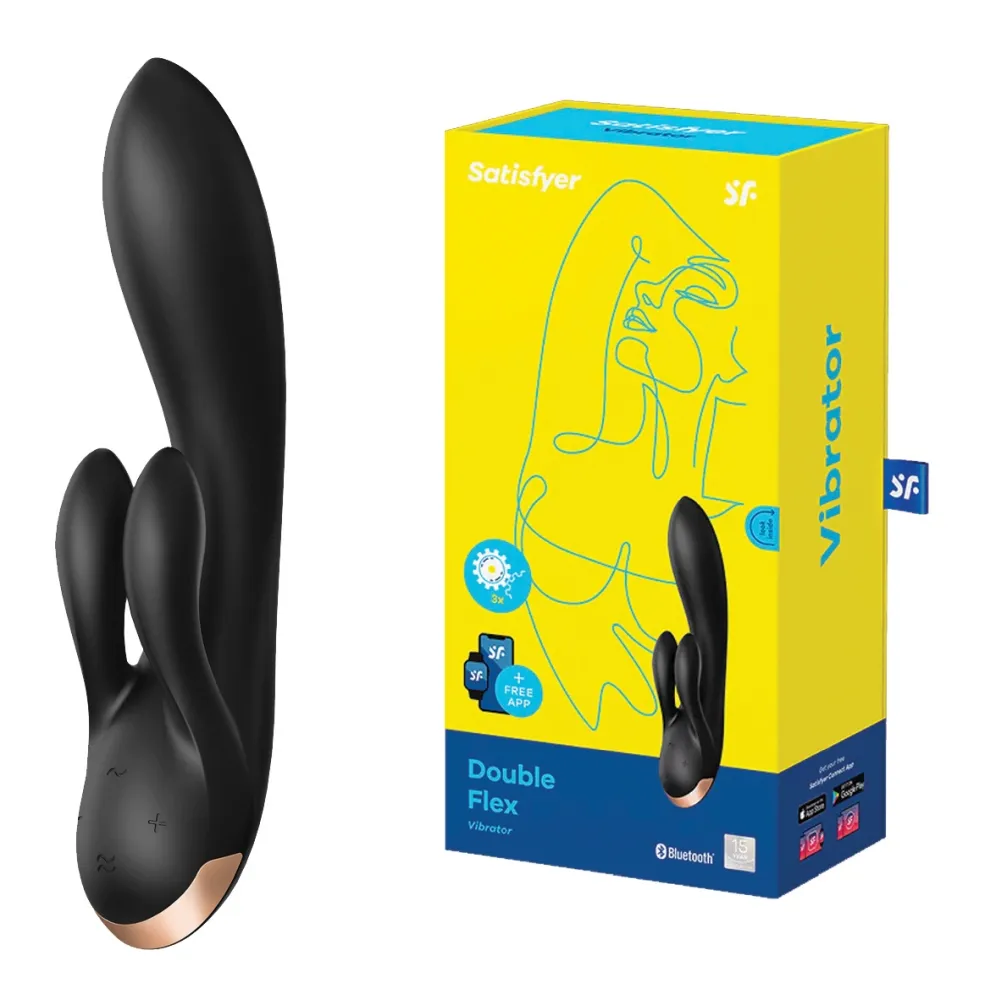 wibrator-double-flex-connect-app-black