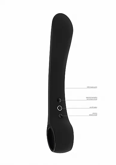 ombra-bendable-vibrator-punkt-g-black-stan-nowy