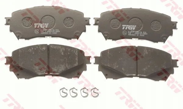 trw-klocki-hamulcowe-mazda-6-producent-czesci-trw