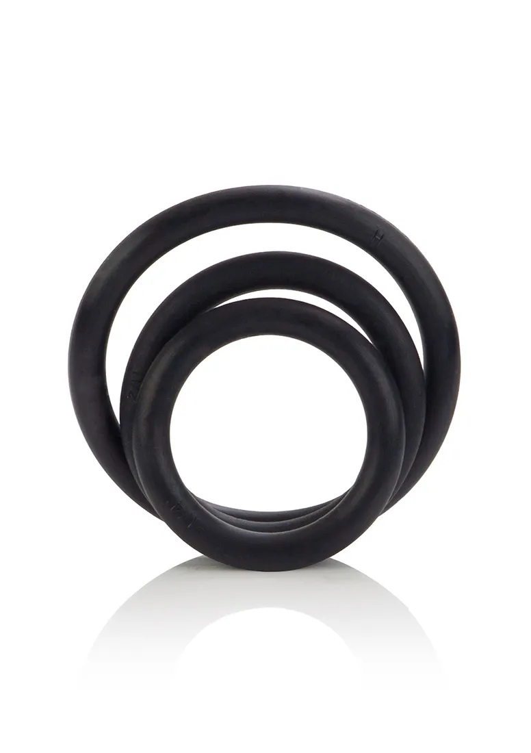 pierscien-rubber-ring-black-set-3pcs