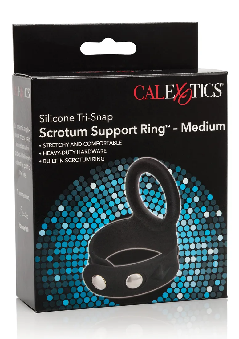 pierscien-tri-snap-scrotum-support-ring-m