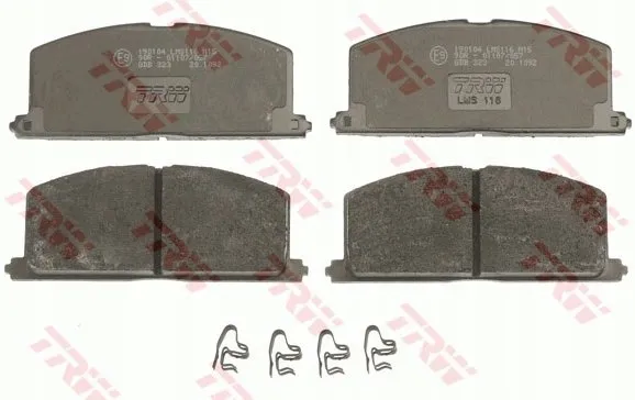 trw-klocki-przod-toyota-corolla-e10-e11-starlet