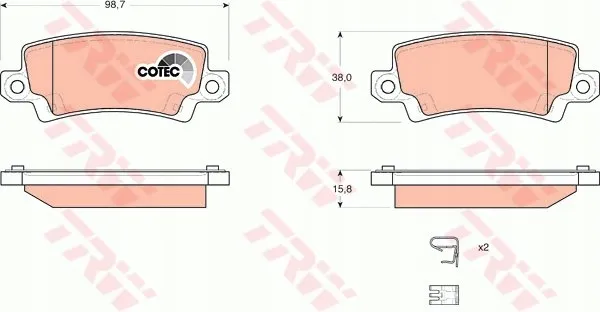 trw-klocki-ham-toyota-corolla-e11-e12-verso-tyl-stan-nowy