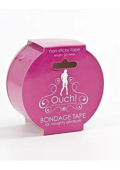 bondage-tape-pink