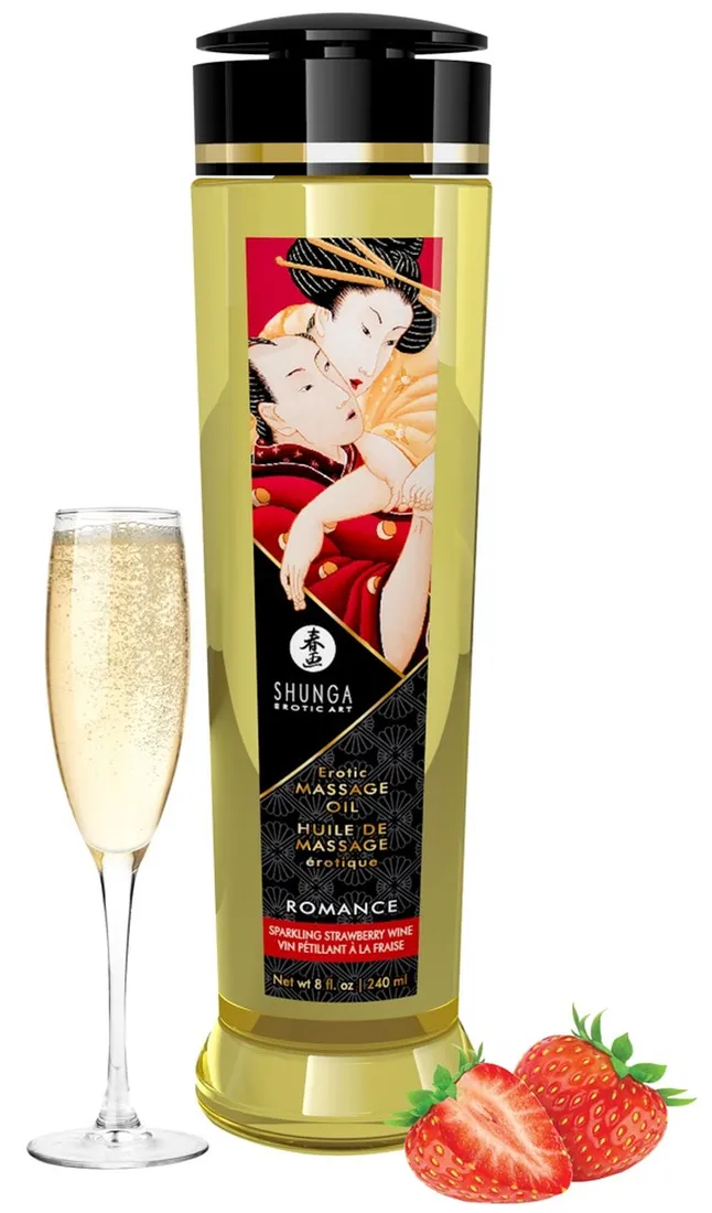 massage-oil-romance-strawbery-wine