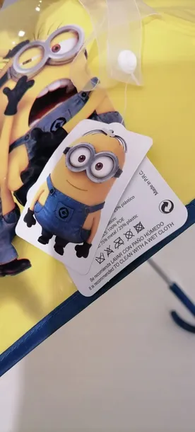 minionki-parasol-stan-nowy