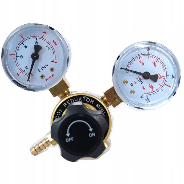 reduktor-argon-co2-seria-50-mini-2-manometry-tr-10-waga-z-opakowaniem-0-5-kg