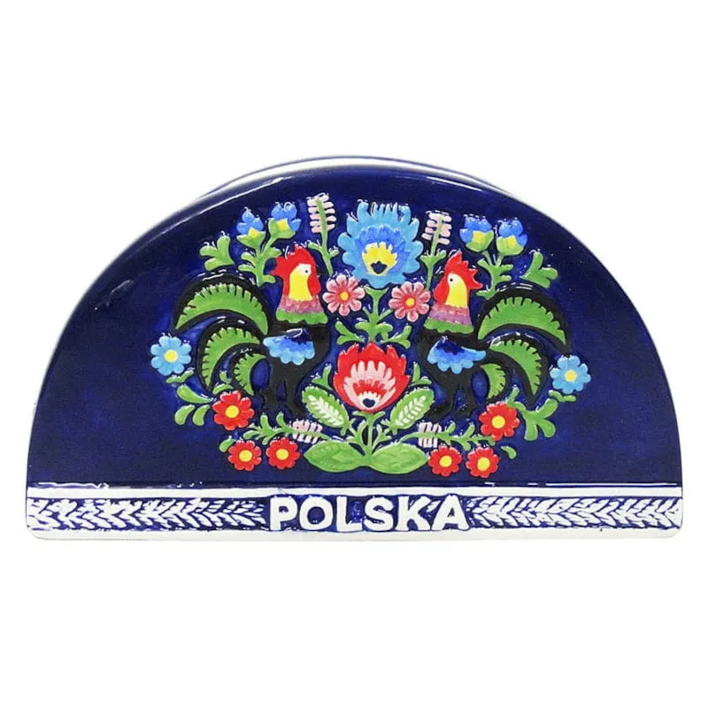 ceramiczny-serwetnik-polska-stan-nowy