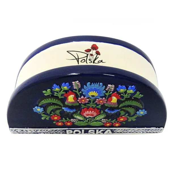 ceramiczny-serwetnik-polska-stan-nowy