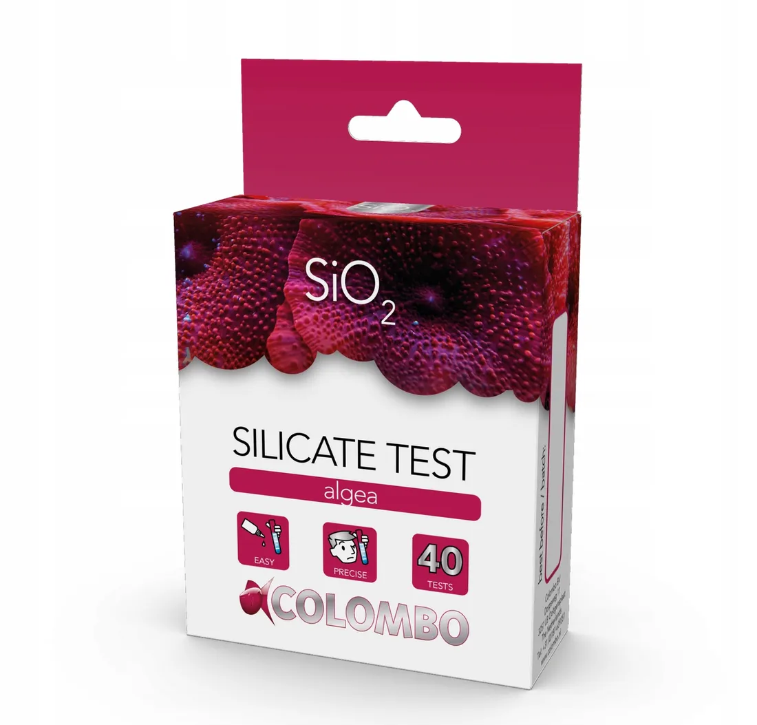 colombo-silicate-sio2-test