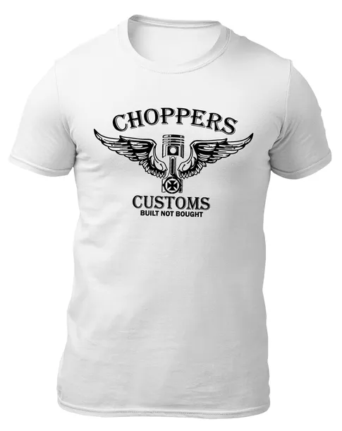 koszulka-meska-choppers-customs-stan-nowy