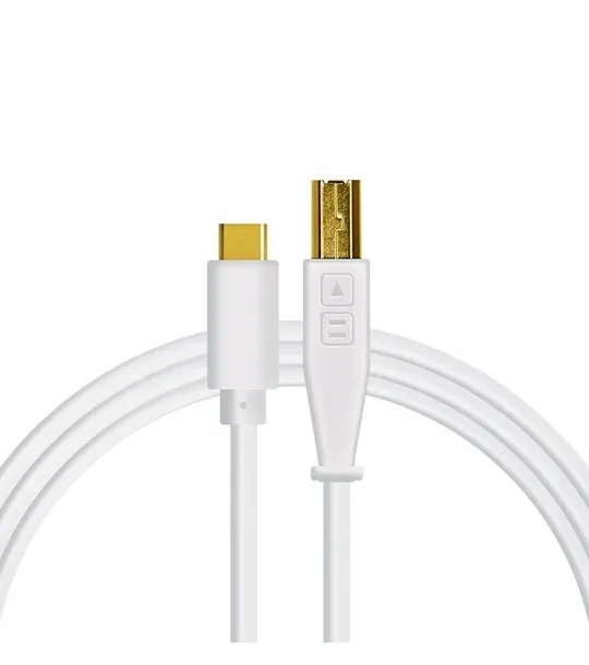 kabel-usb-dj-techtools-chroma-cable-usb-c-bialy