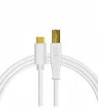 kabel-usb-dj-techtools-chroma-cable-usb-c-bialy