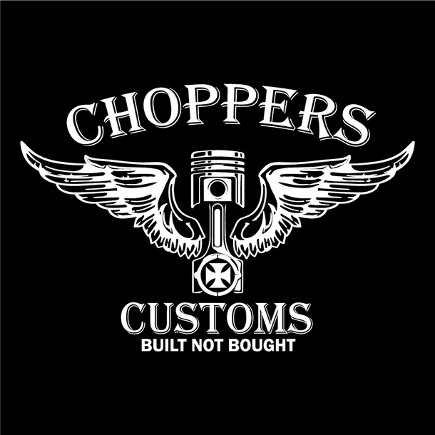 koszulka-meska-choppers-customs-marka-inna