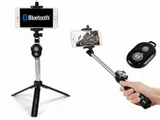 kijek-tripod-selfie-stick-statyw-pilot-bluetooth