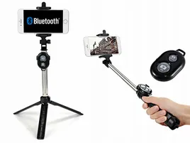 kijek-tripod-selfie-stick-statyw-pilot-bluetooth