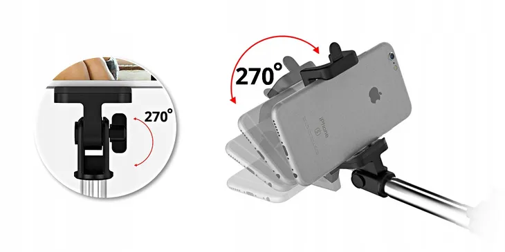 kijek-tripod-selfie-stick-statyw-pilot-bluetooth-waga-z-opakowaniem-0-2-kg