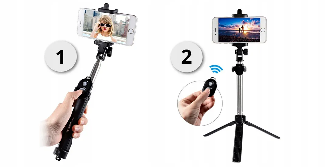 kijek-tripod-selfie-stick-statyw-pilot-bluetooth