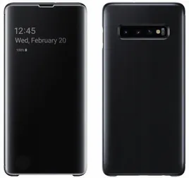 etui-case-clear-view-cover-do-samsung-galaxy-s10
