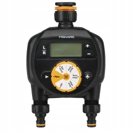 fiskars-sterownik-nawadniania-podwojny-programator-elektroniczny-wody