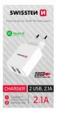 swissten-lad-siec-smart-ic-2xusb-21a-biala-cdu