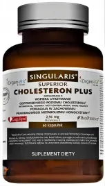 singularis-cholesteron-plus-60-kapsulek