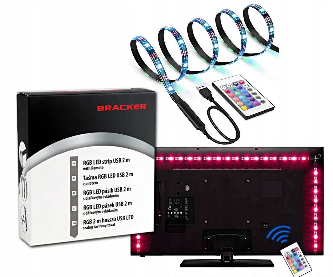 tasma-rgb-usb-ambilight-do-telewizora-sony-sharp-stan-nowy