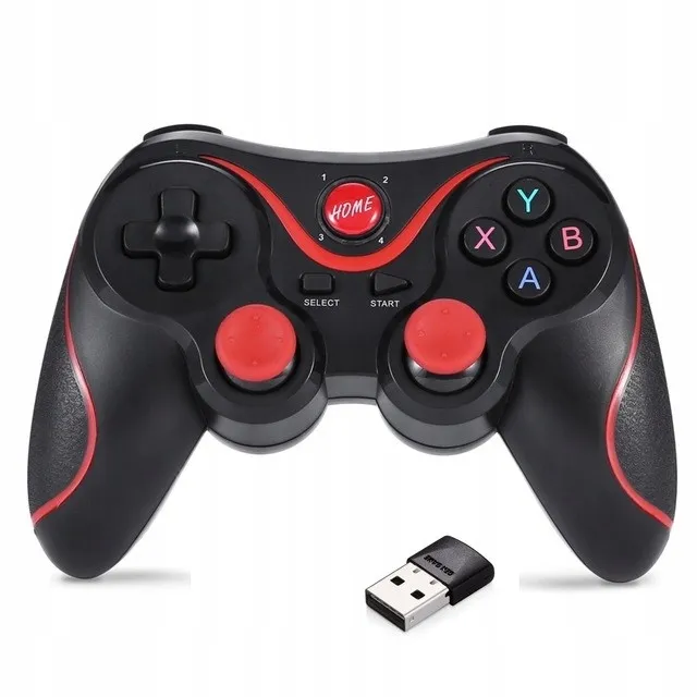gamepad-bluetooth-pad-telefon-android-pc-tv-ps3-stan-nowy