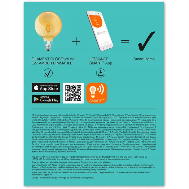 zarowka-led-globe-e27-g120-6w-ledvance-smart-bt-kolor-szkla-przezroczyste