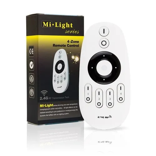 pilot-led-mi-light-cct-4-strefowy-sciemniacz-wi-fi