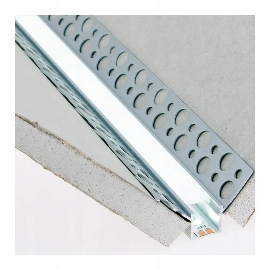 profil-led-wpuszczany-wpust-do-plyt-karton-gips-2m-stan-nowy