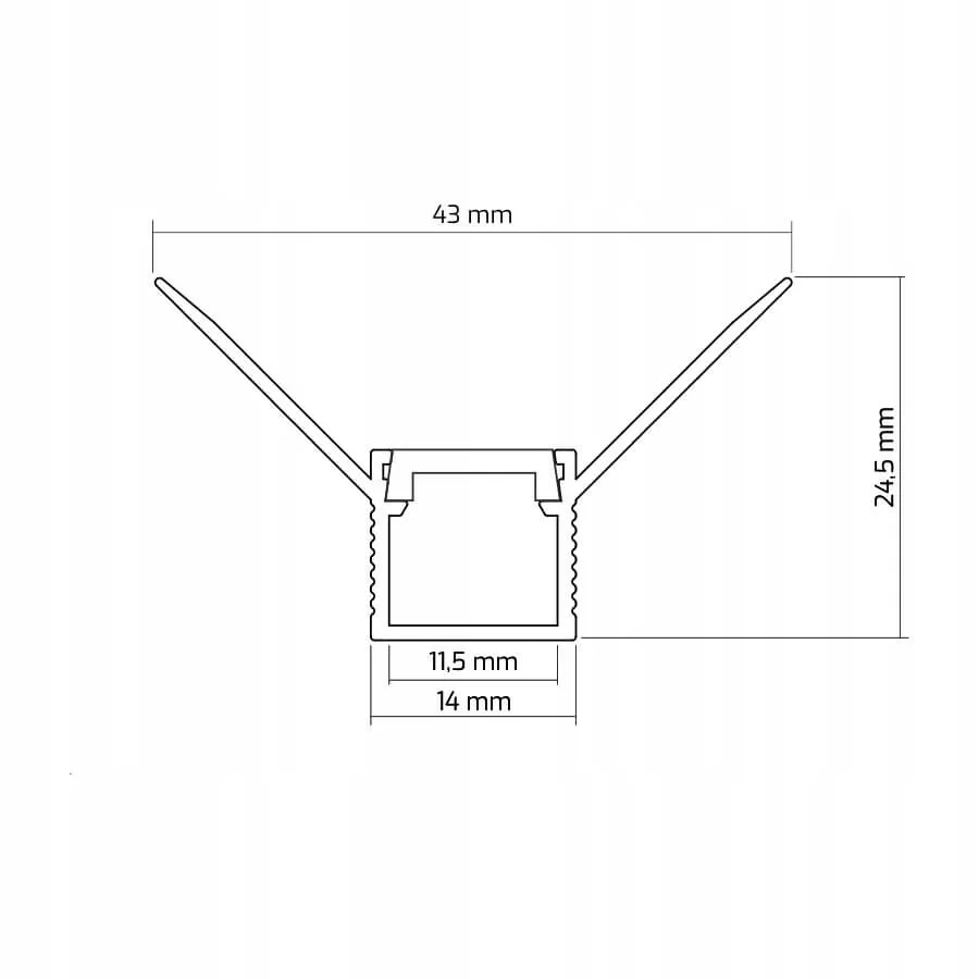 profil-led-wpuszczany-wpust-do-plyt-karton-gips-2m