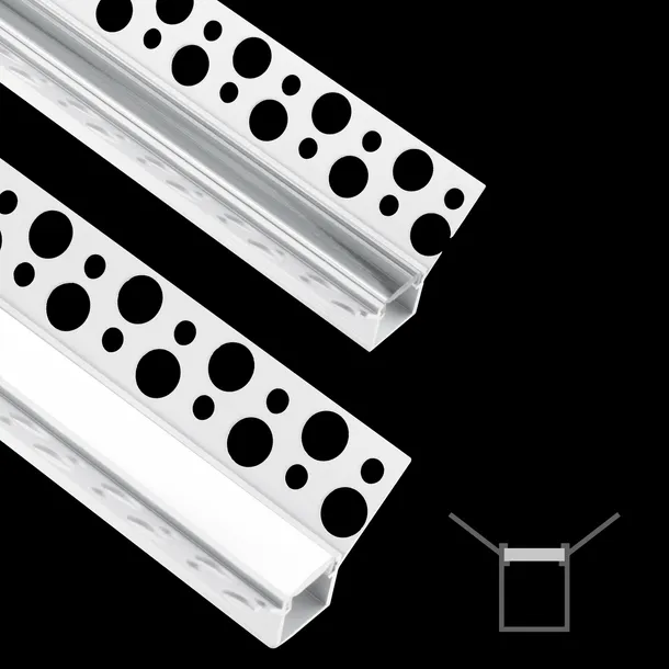 profil-led-wpuszczany-wpust-do-plyt-karton-gips-2m-marka-lumiled-stan-nowy