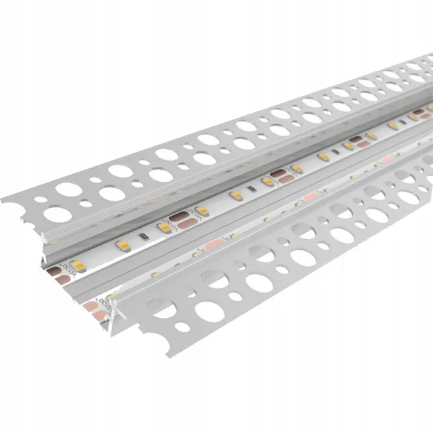 profil-led-wpuszczany-wpust-do-plyt-karton-gips-2m-stan-nowy