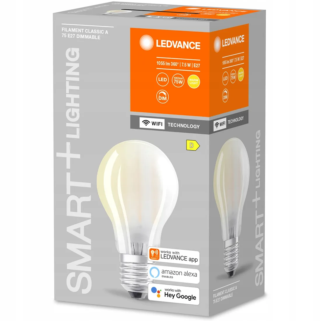 zarowka-led-e27-a67-11w-wifi-sciemnialna-ledvance-stan-nowy