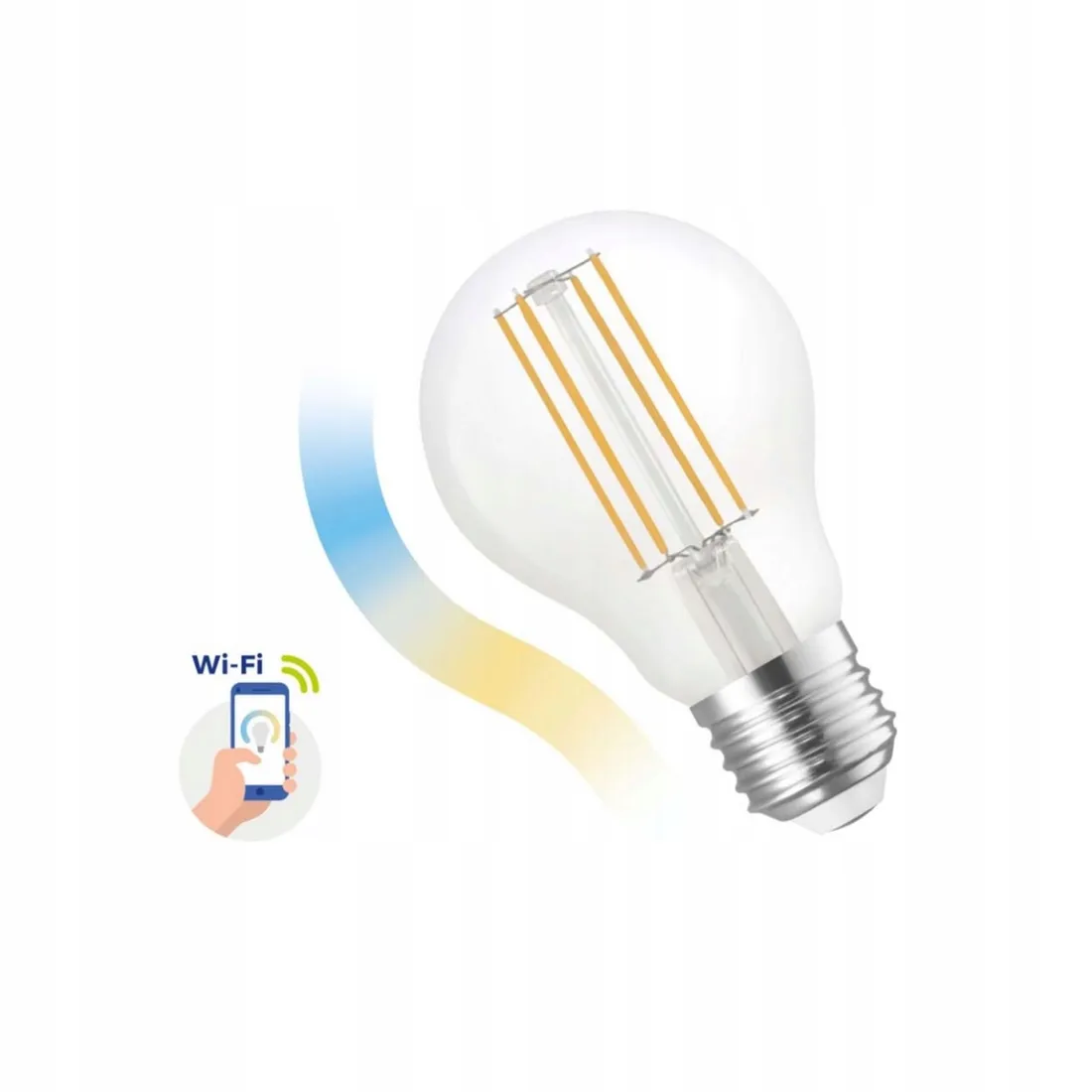 zarowka-led-e27-5w-cct-smart-wifi-sciemnialna-tuya-stan-nowy
