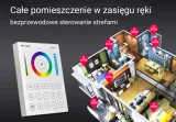 panel-sterujacy-led-rgb-cct-8-stref-mi-light-b8-stan-nowy