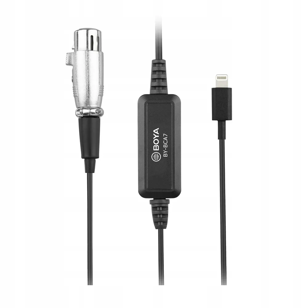 boya-adapter-audio-xlr-lightning-do-iphone-ipad