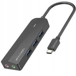 vention-hub-usb-c-usb-3x-3-0-jack-micro-b-15cm