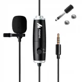 mikrofon-na-klips-maono-au-101-model-mikrofon-na-klips-maono-au-101-lacznosc-przewodowa