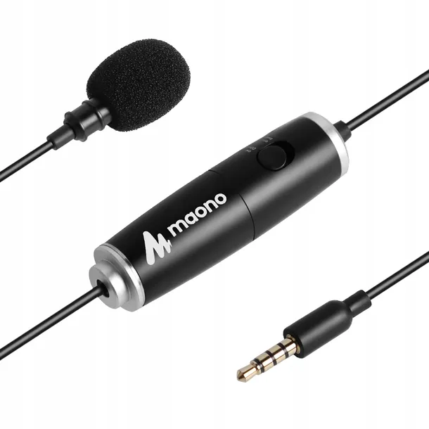 mikrofon-na-klips-maono-au-101-lacznosc-przewodowa