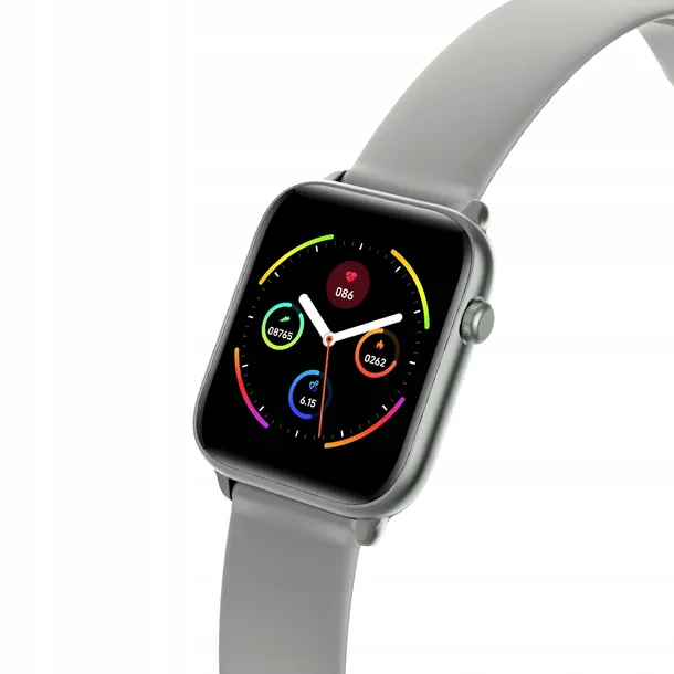 smartwatch-king-watch-szary-rodzaj-baterii-akumulator-litowo-polimerowy